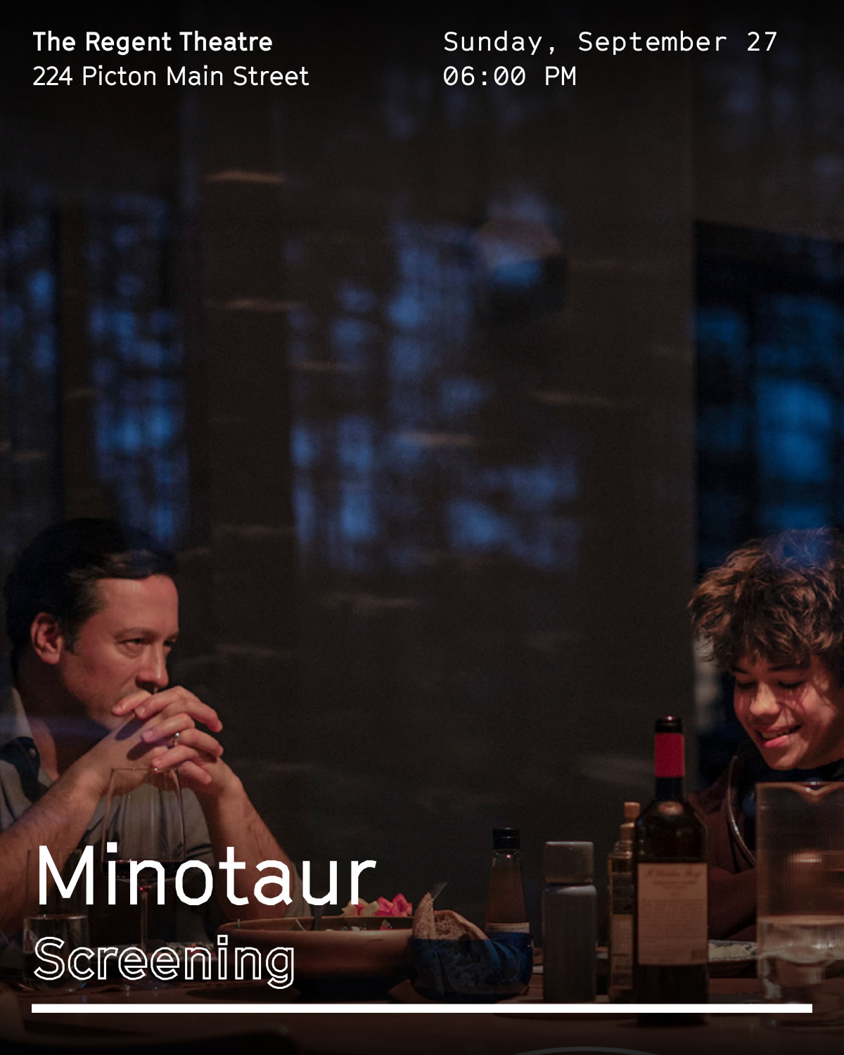 Minotaur_ CAFF Poster