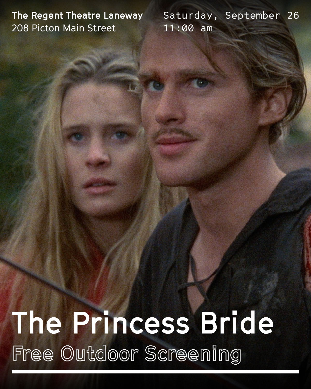 The Princess Bride_ CAFF Poster